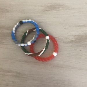 Lokai brackets